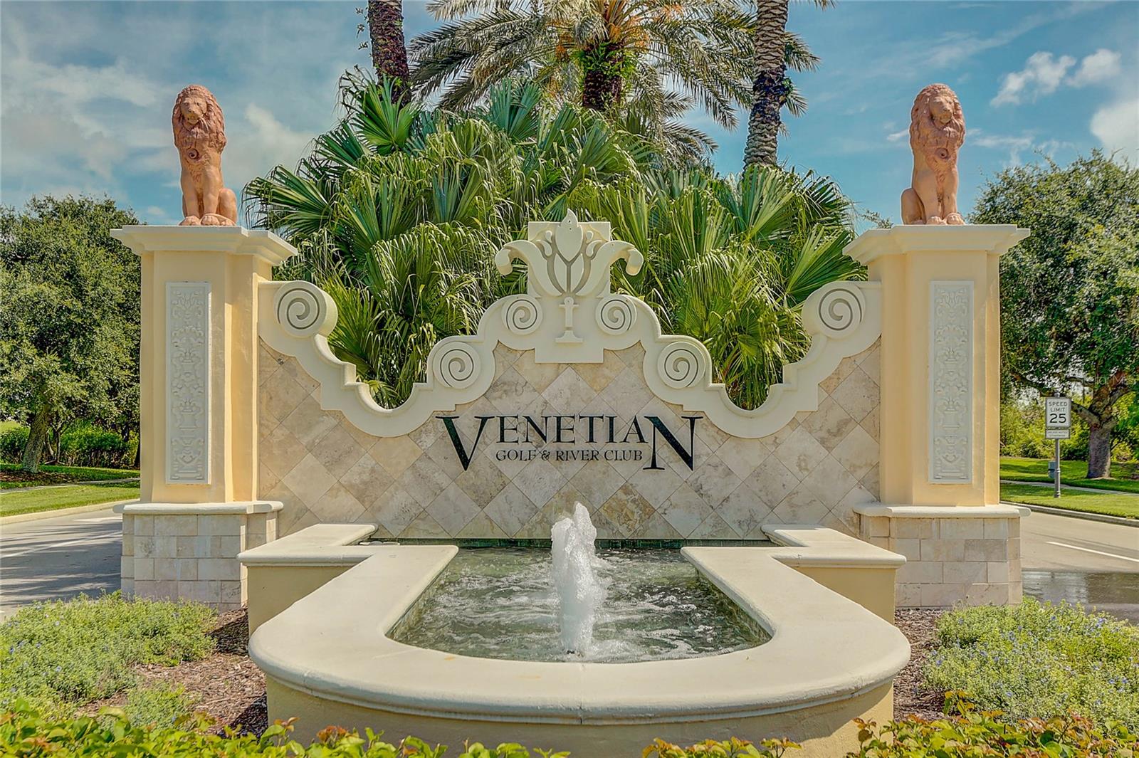 VENETIAN GOLF & RIV CLUB - Residential