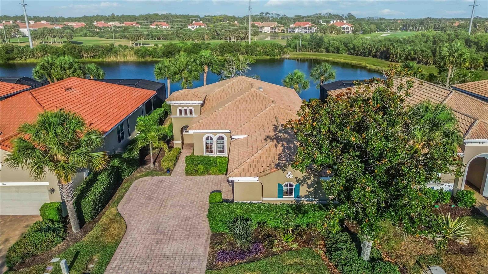 VENETIAN GOLF & RIV CLUB - Residential