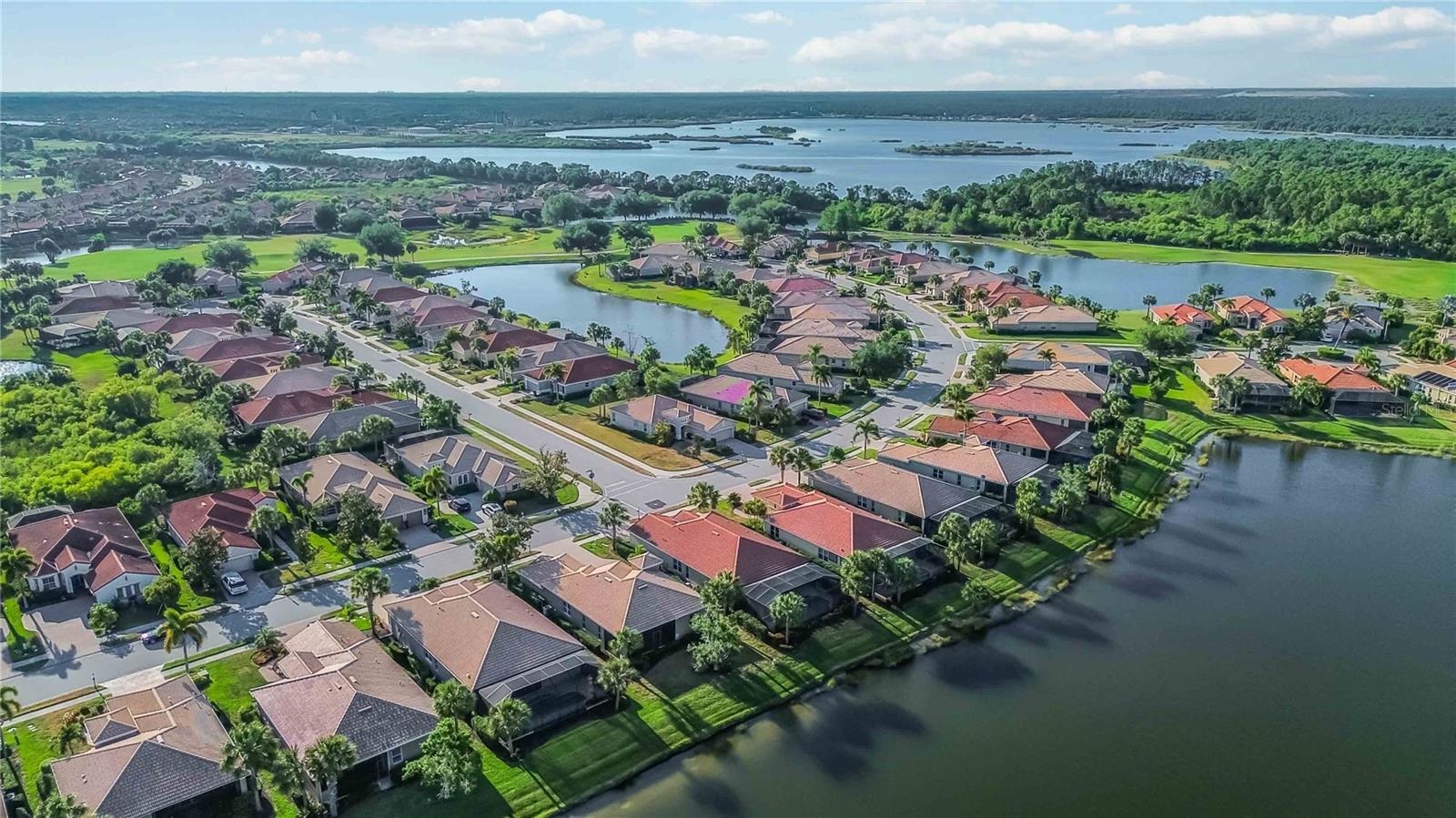 VENETIAN GOLF & RIV CLUB - Residential