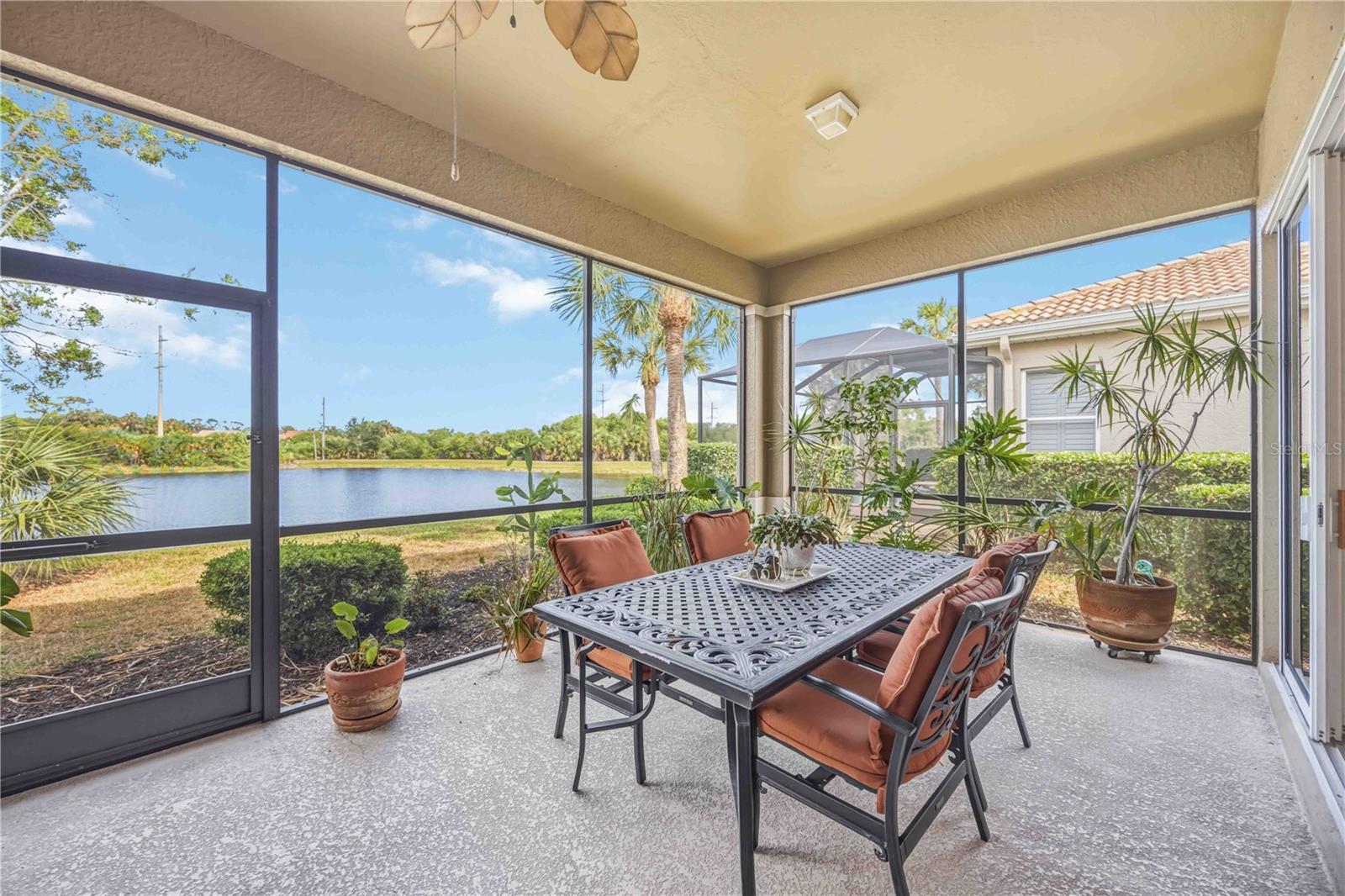 VENETIAN GOLF & RIV CLUB - Residential