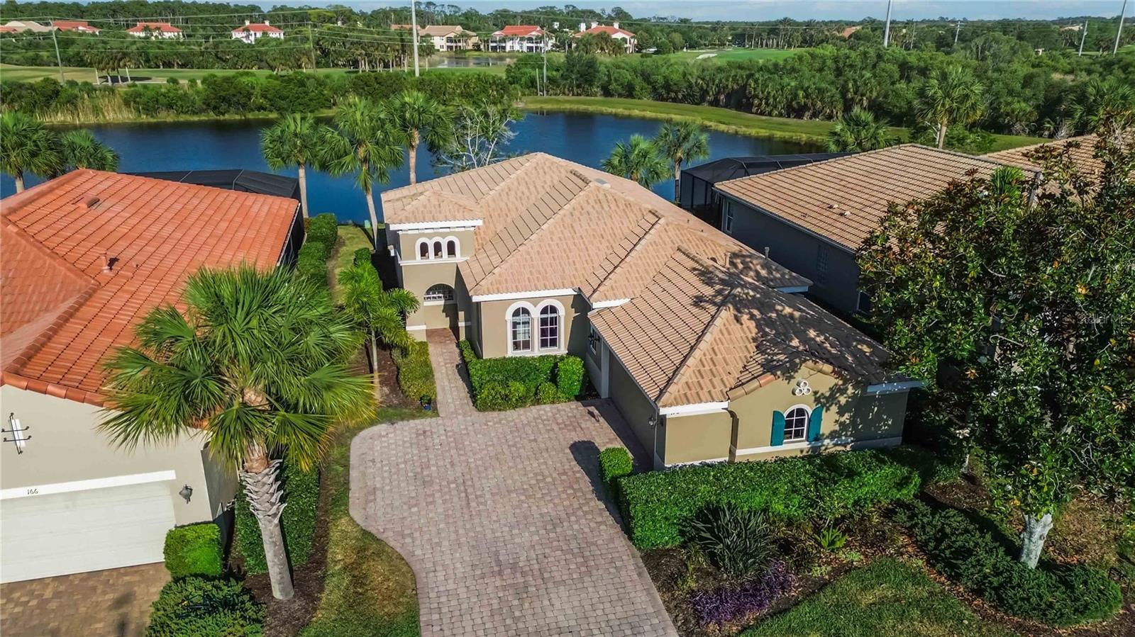 VENETIAN GOLF & RIV CLUB - Residential