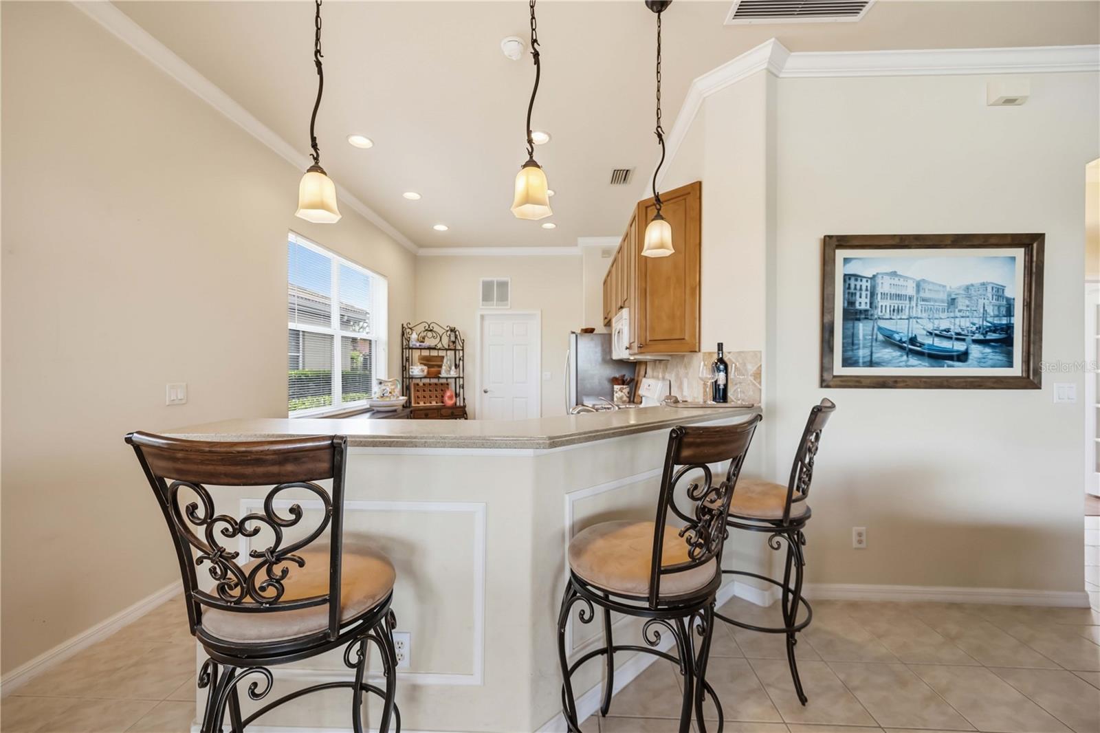 VENETIAN GOLF & RIV CLUB - Residential