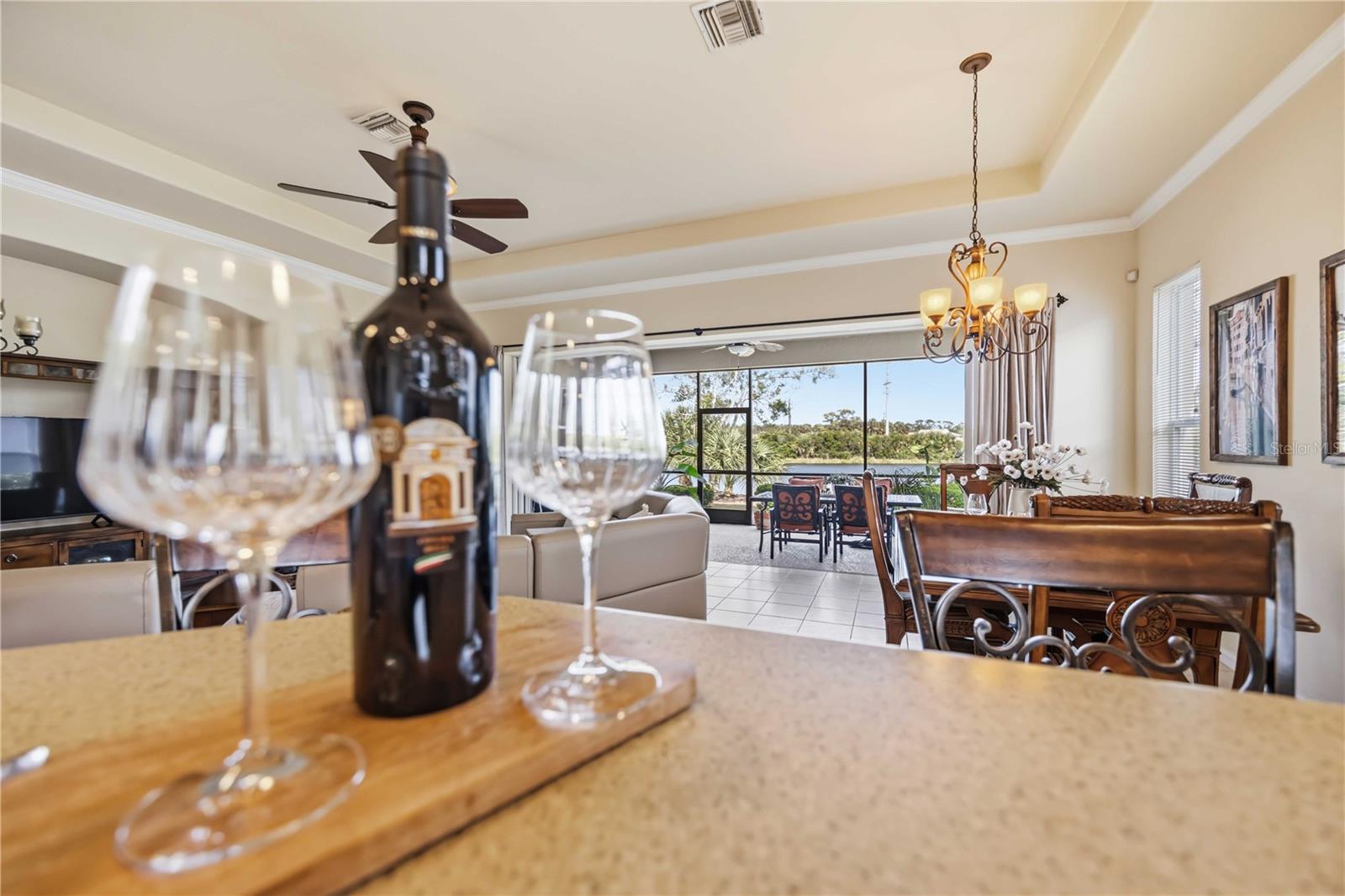 VENETIAN GOLF & RIV CLUB - Residential