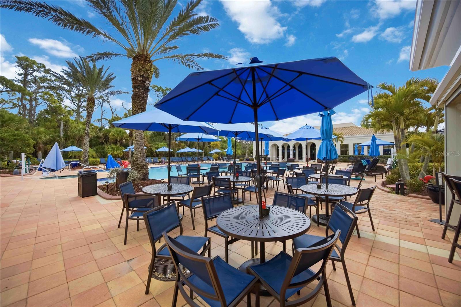 VENETIAN GOLF & RIV CLUB - Residential