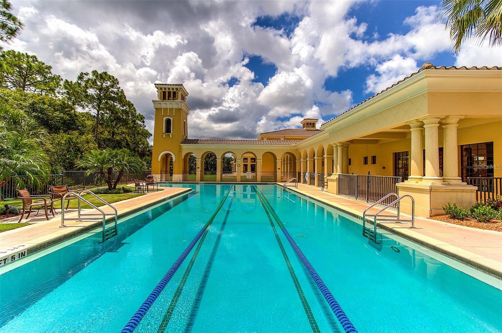 VENETIAN GOLF & RIV CLUB - Residential