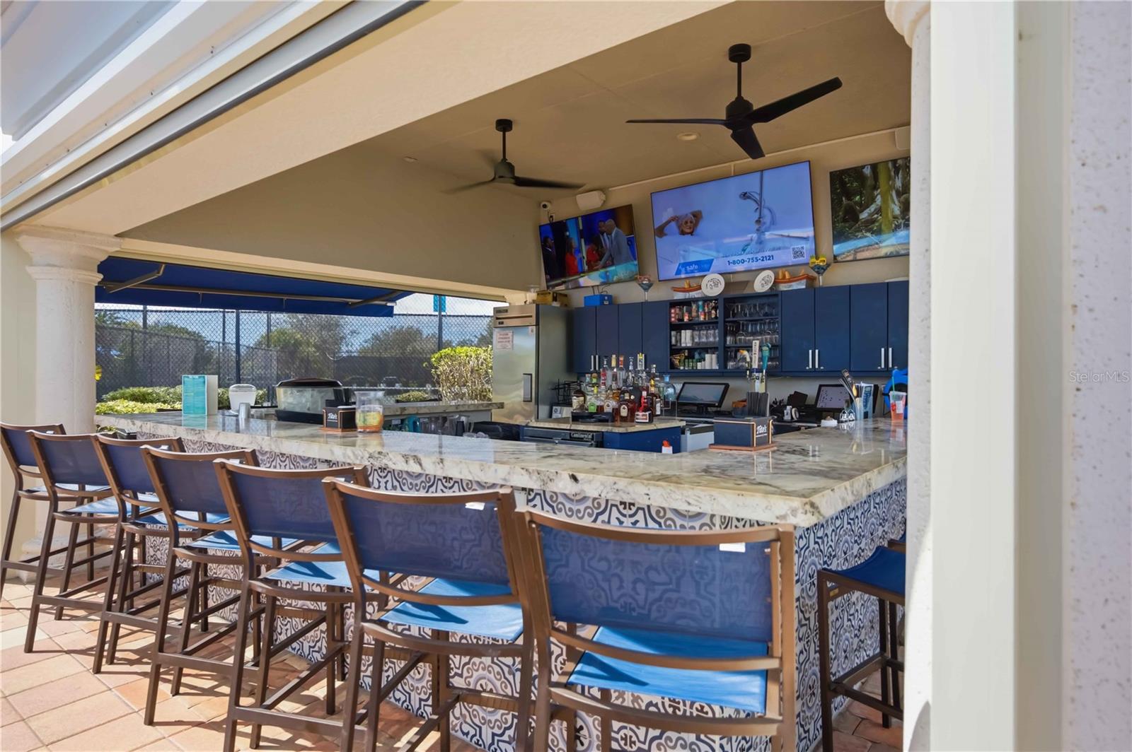 VENETIAN GOLF & RIV CLUB - Residential