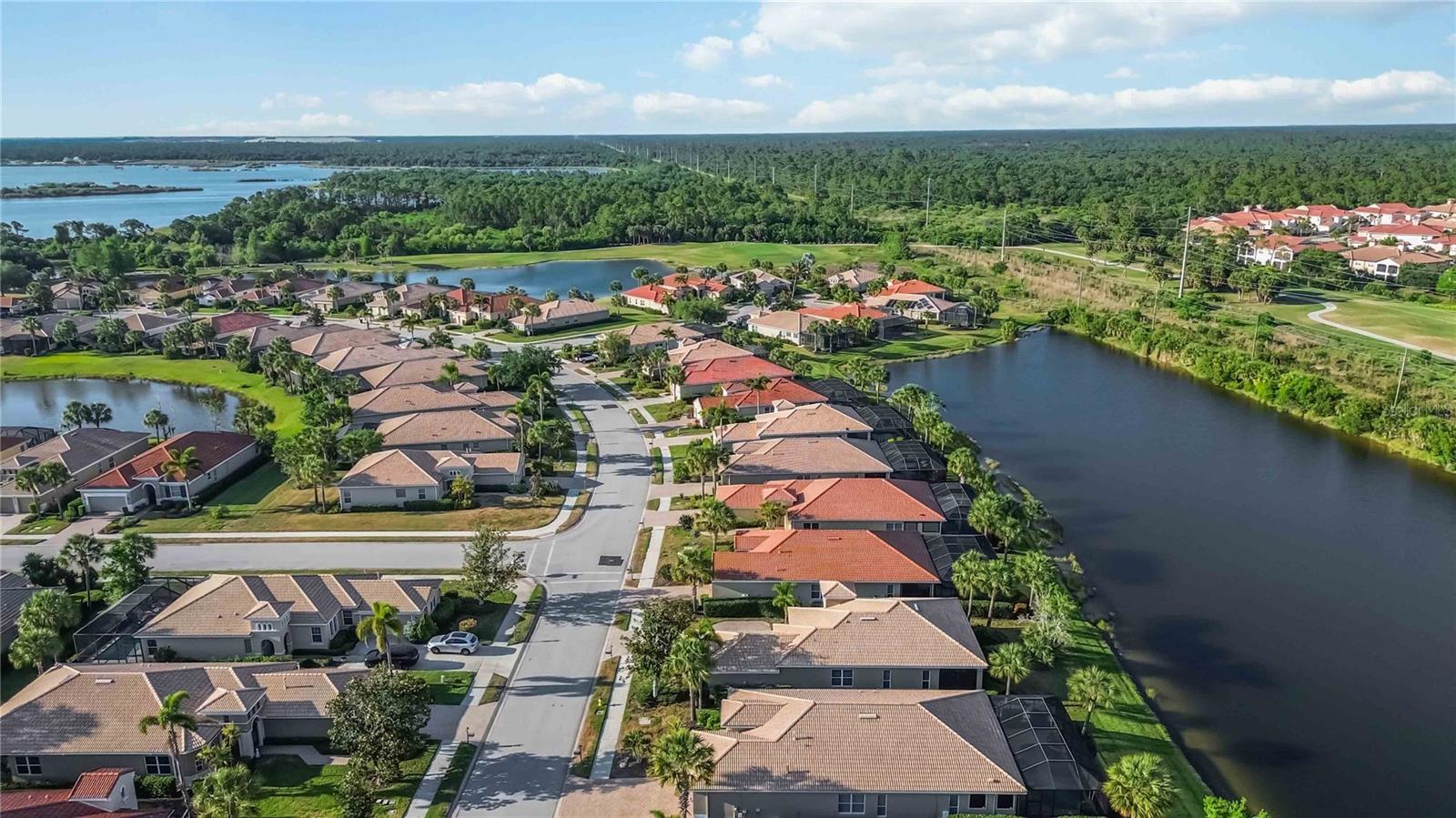 VENETIAN GOLF & RIV CLUB - Residential