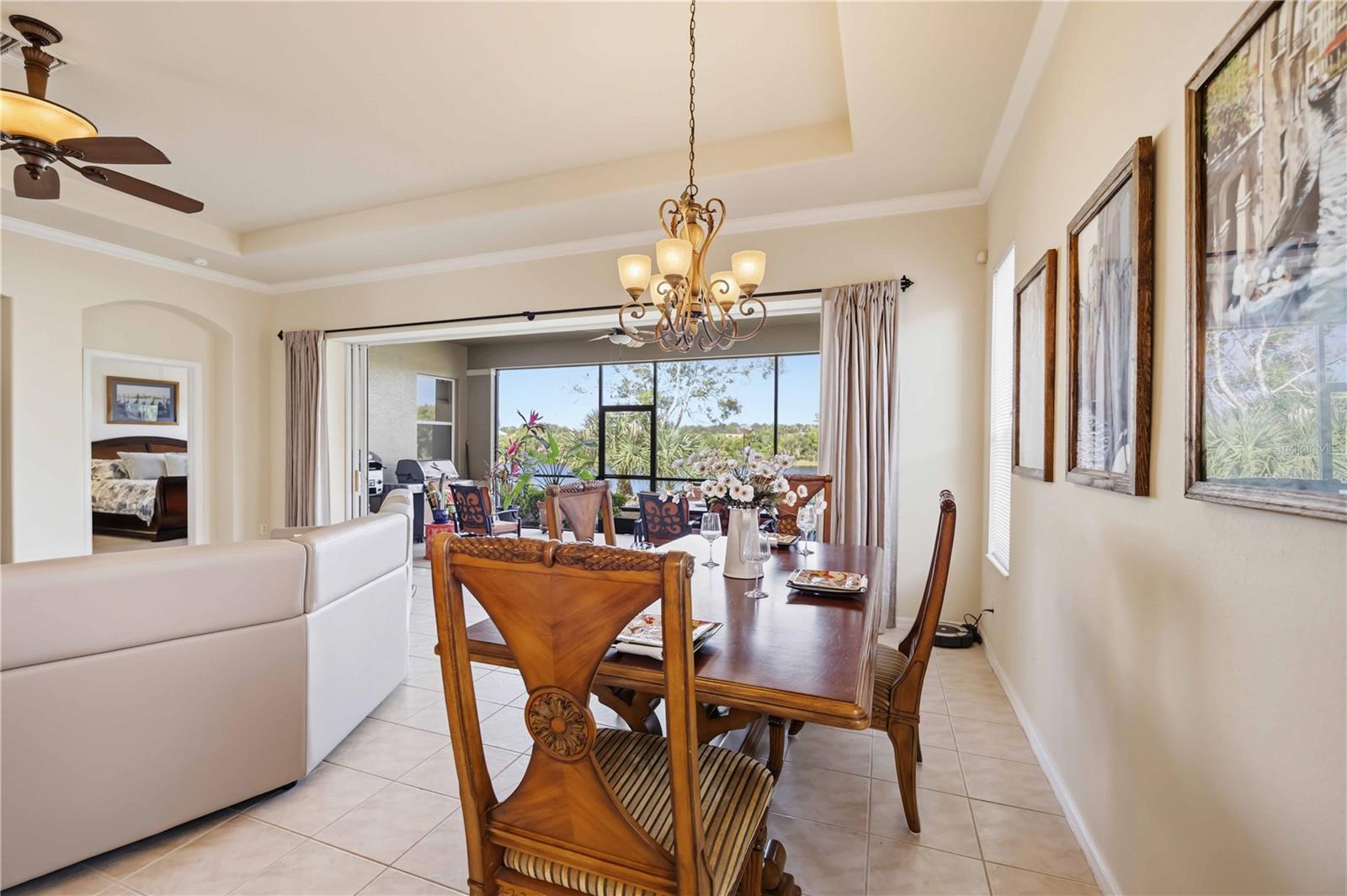 VENETIAN GOLF & RIV CLUB - Residential