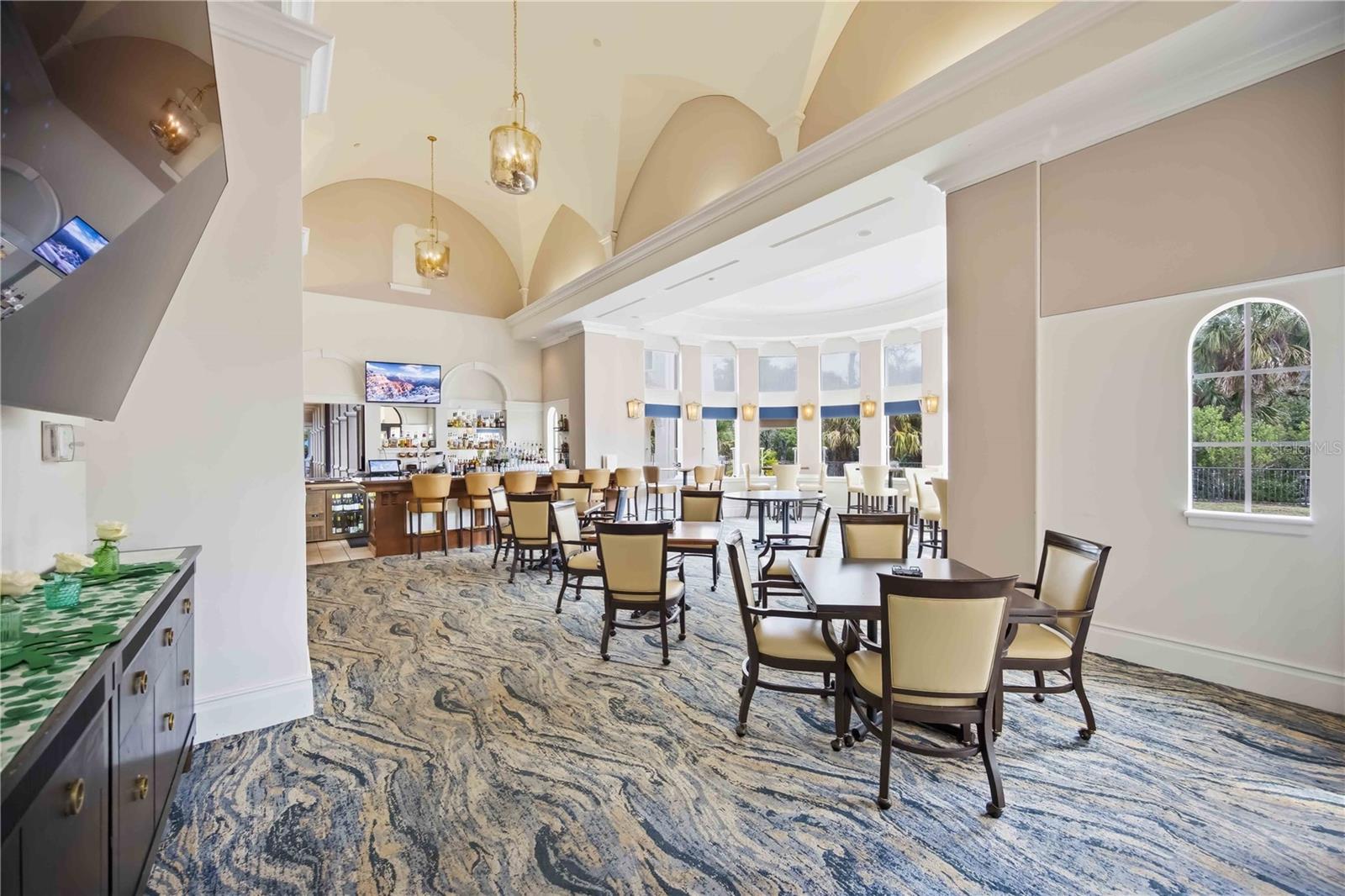 VENETIAN GOLF & RIV CLUB - Residential