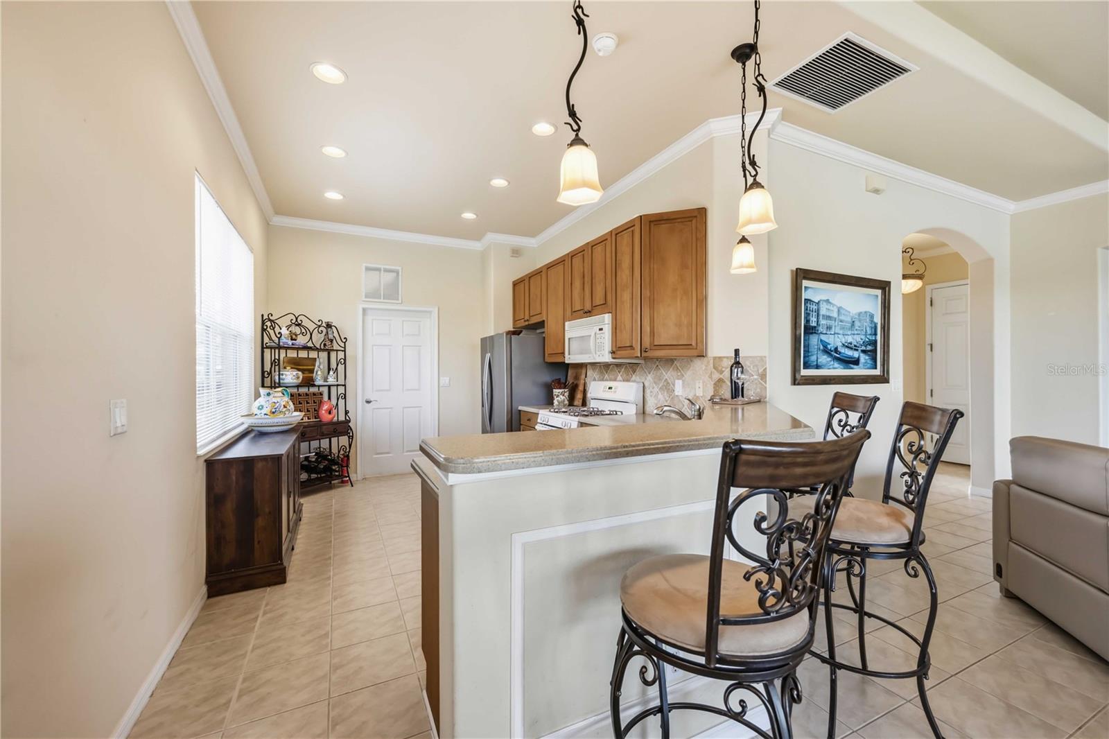 VENETIAN GOLF & RIV CLUB - Residential
