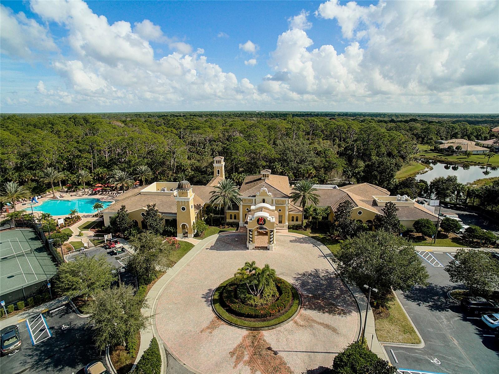 VENETIAN GOLF & RIV CLUB - Residential