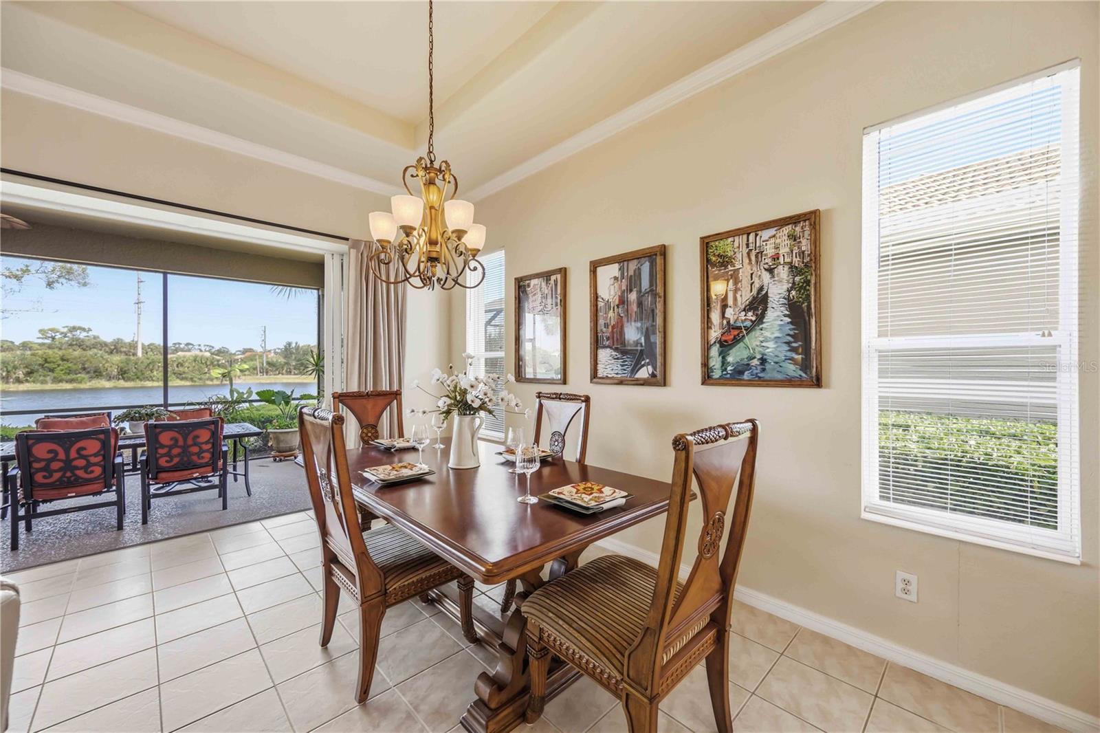 VENETIAN GOLF & RIV CLUB - Residential