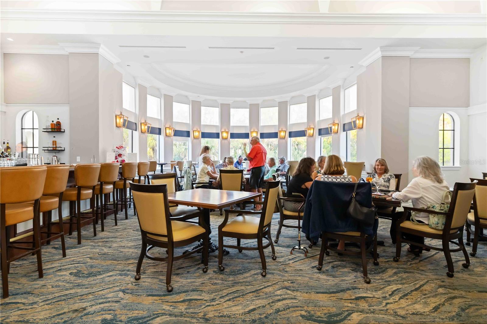 VENETIAN GOLF & RIV CLUB - Residential