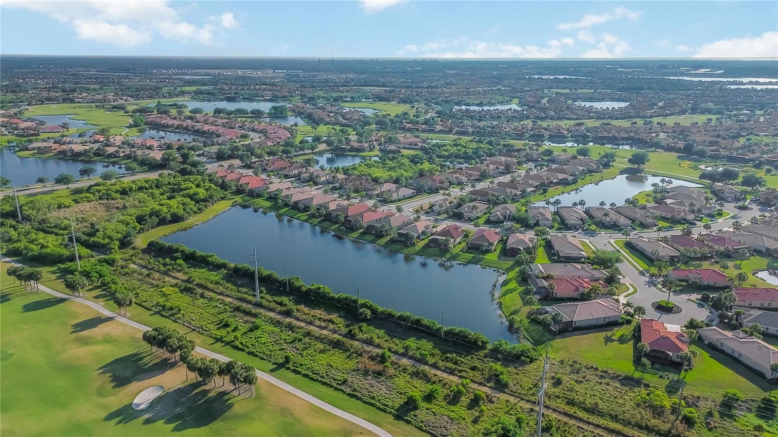 VENETIAN GOLF & RIV CLUB - Residential