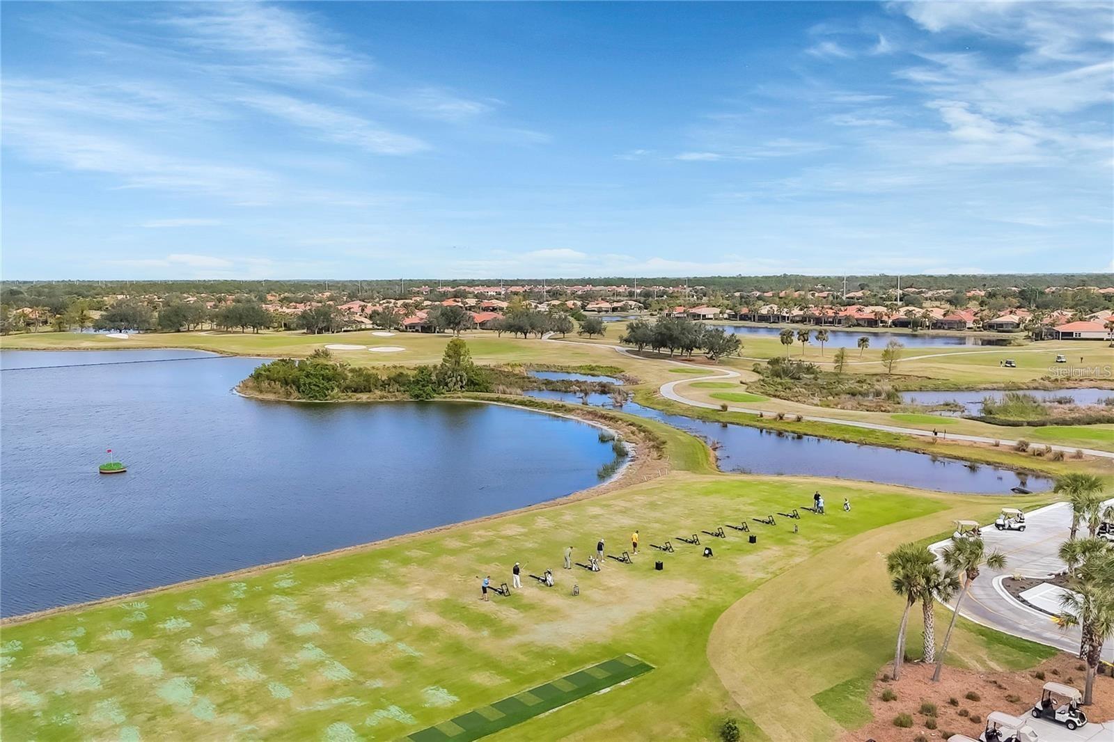 VENETIAN GOLF & RIV CLUB - Residential