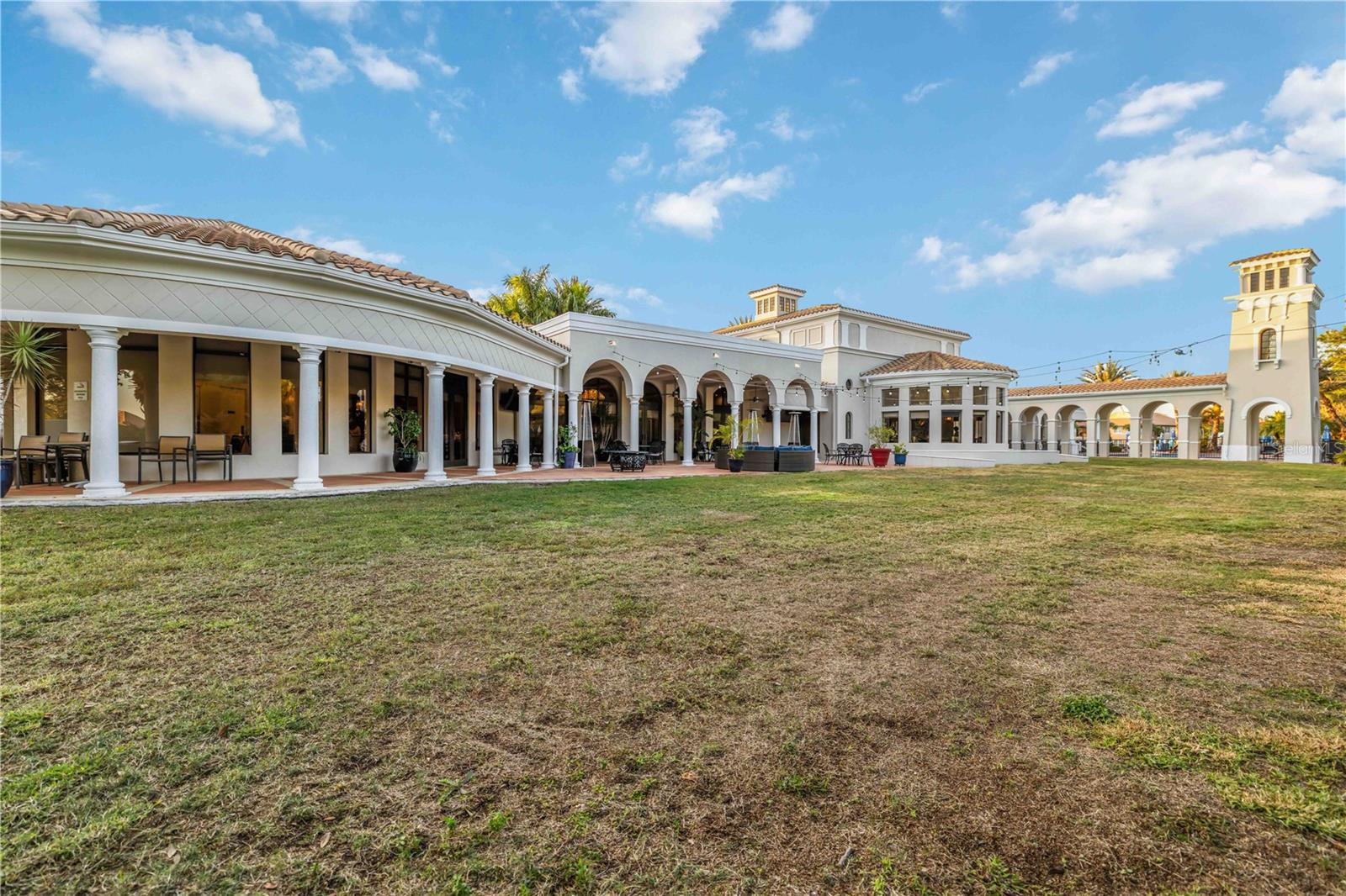 VENETIAN GOLF & RIV CLUB - Residential