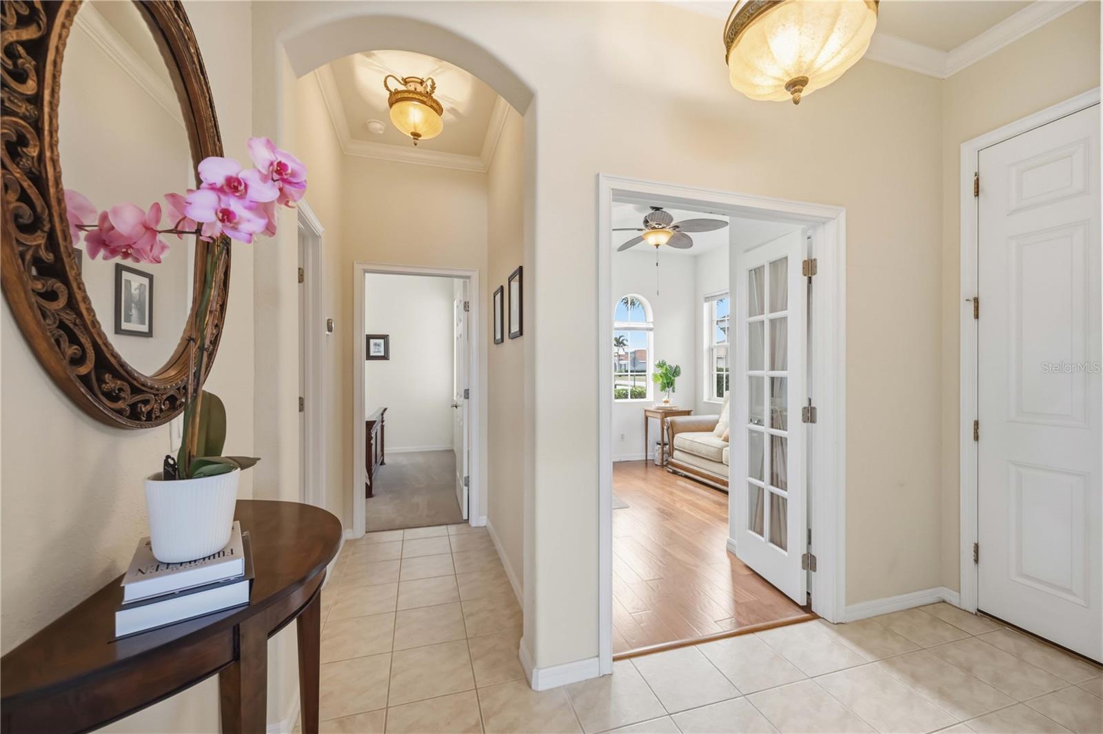 VENETIAN GOLF & RIV CLUB - Residential