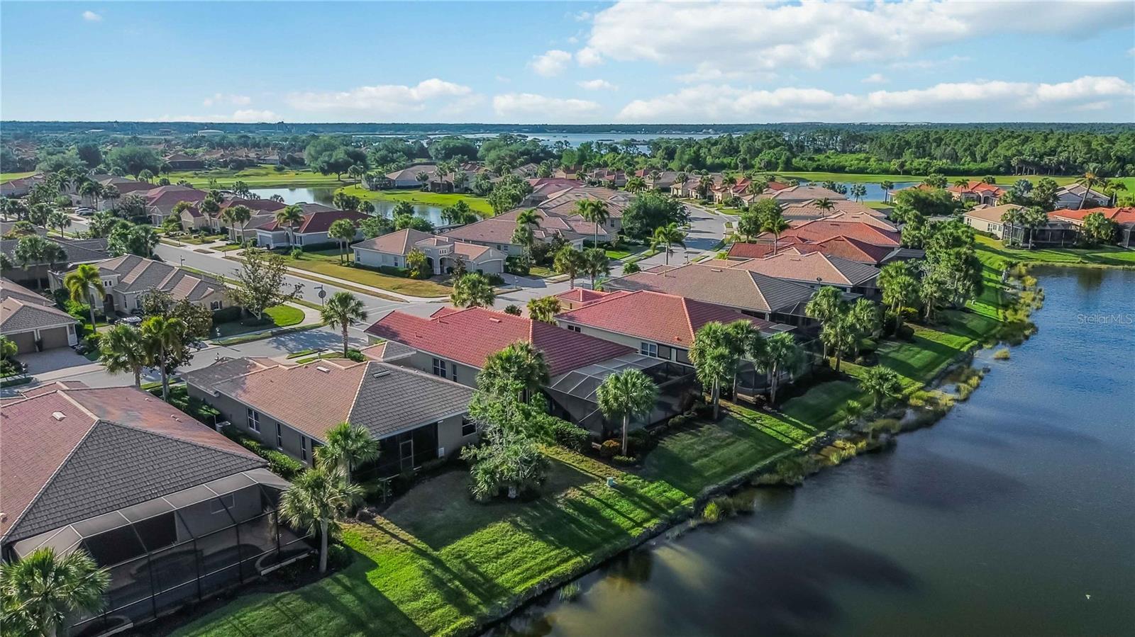 VENETIAN GOLF & RIV CLUB - Residential