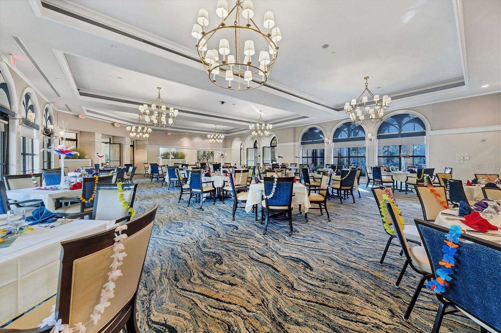 VENETIAN GOLF & RIV CLUB - Residential