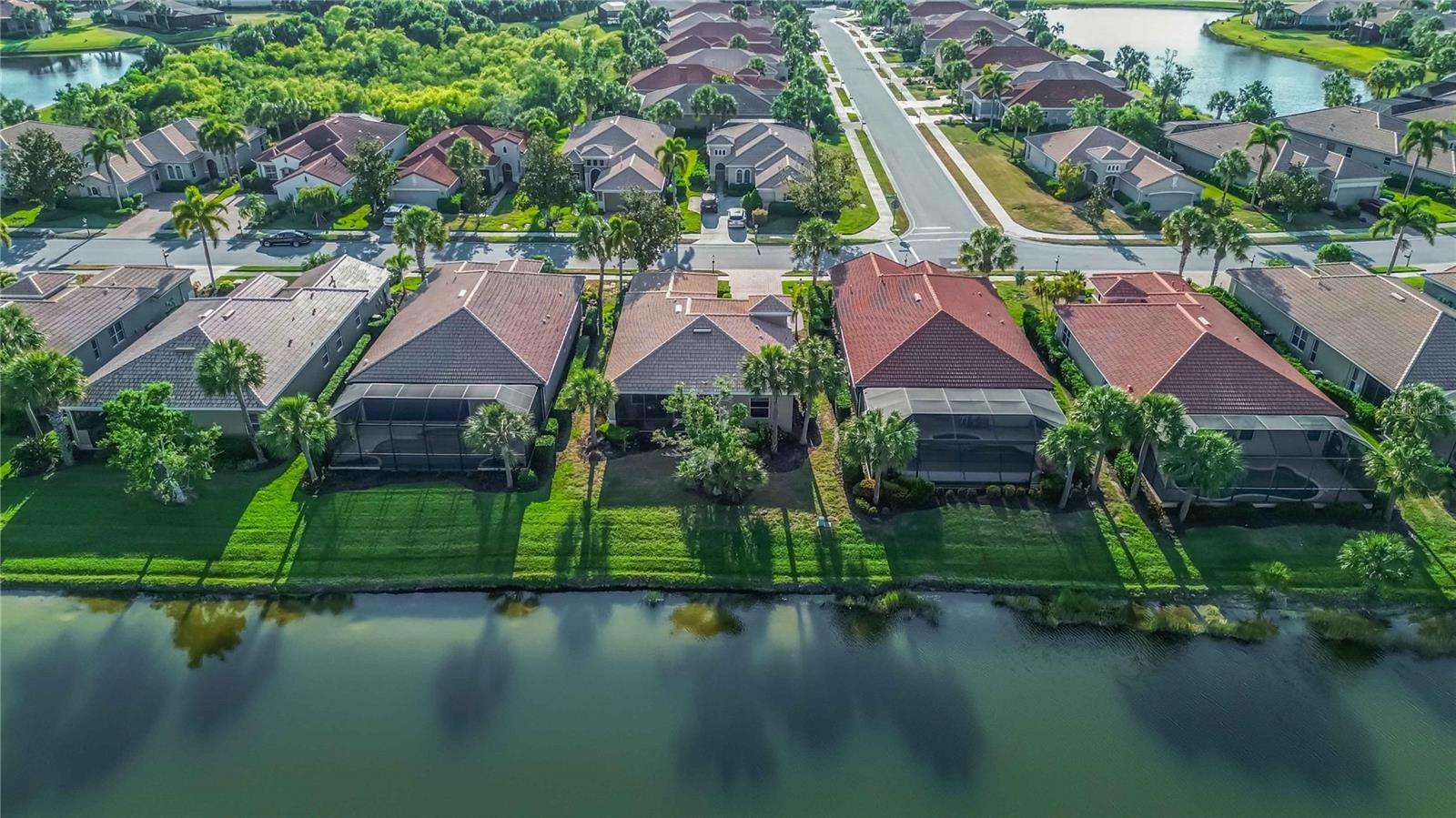 VENETIAN GOLF & RIV CLUB - Residential