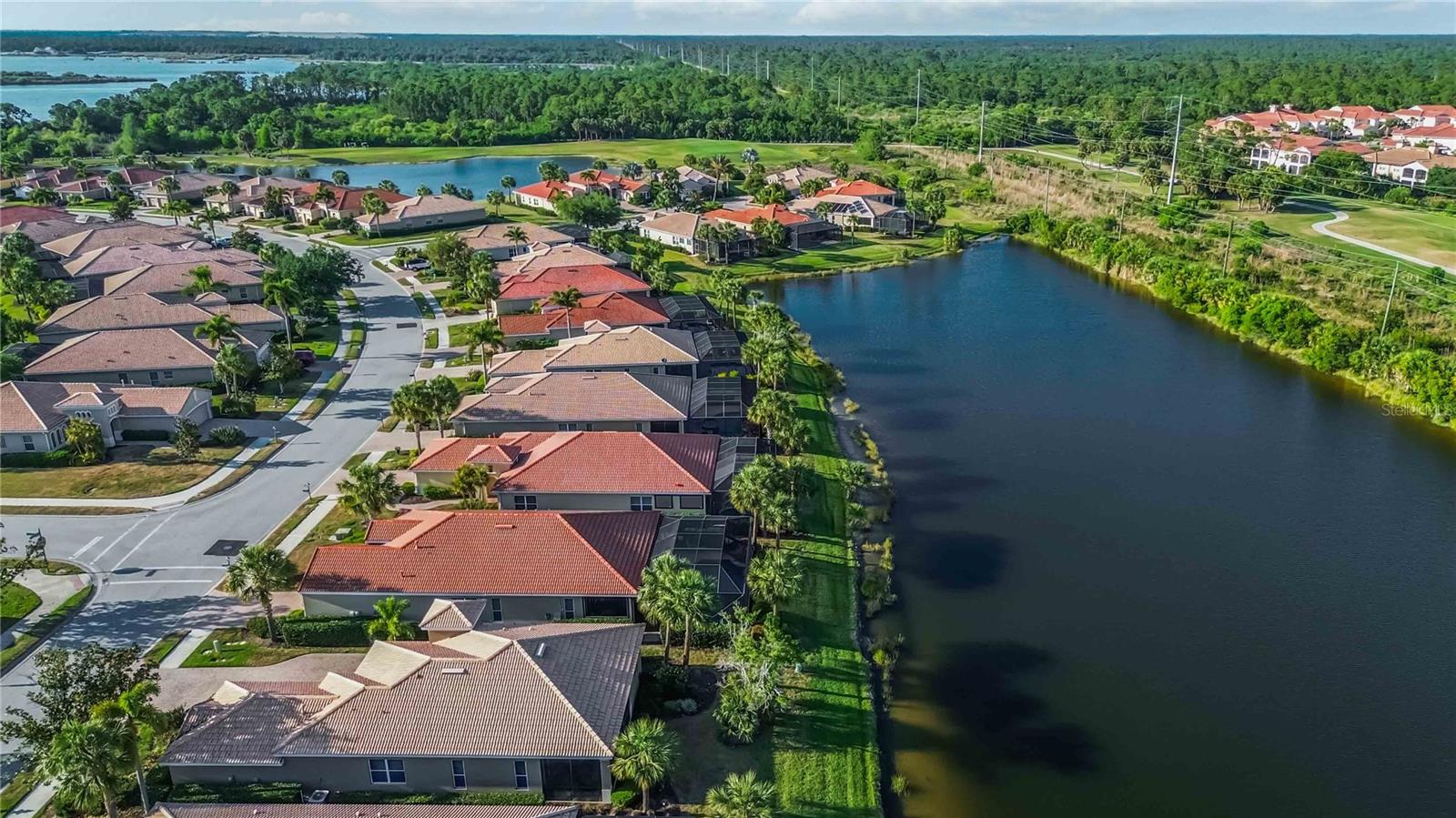 VENETIAN GOLF & RIV CLUB - Residential