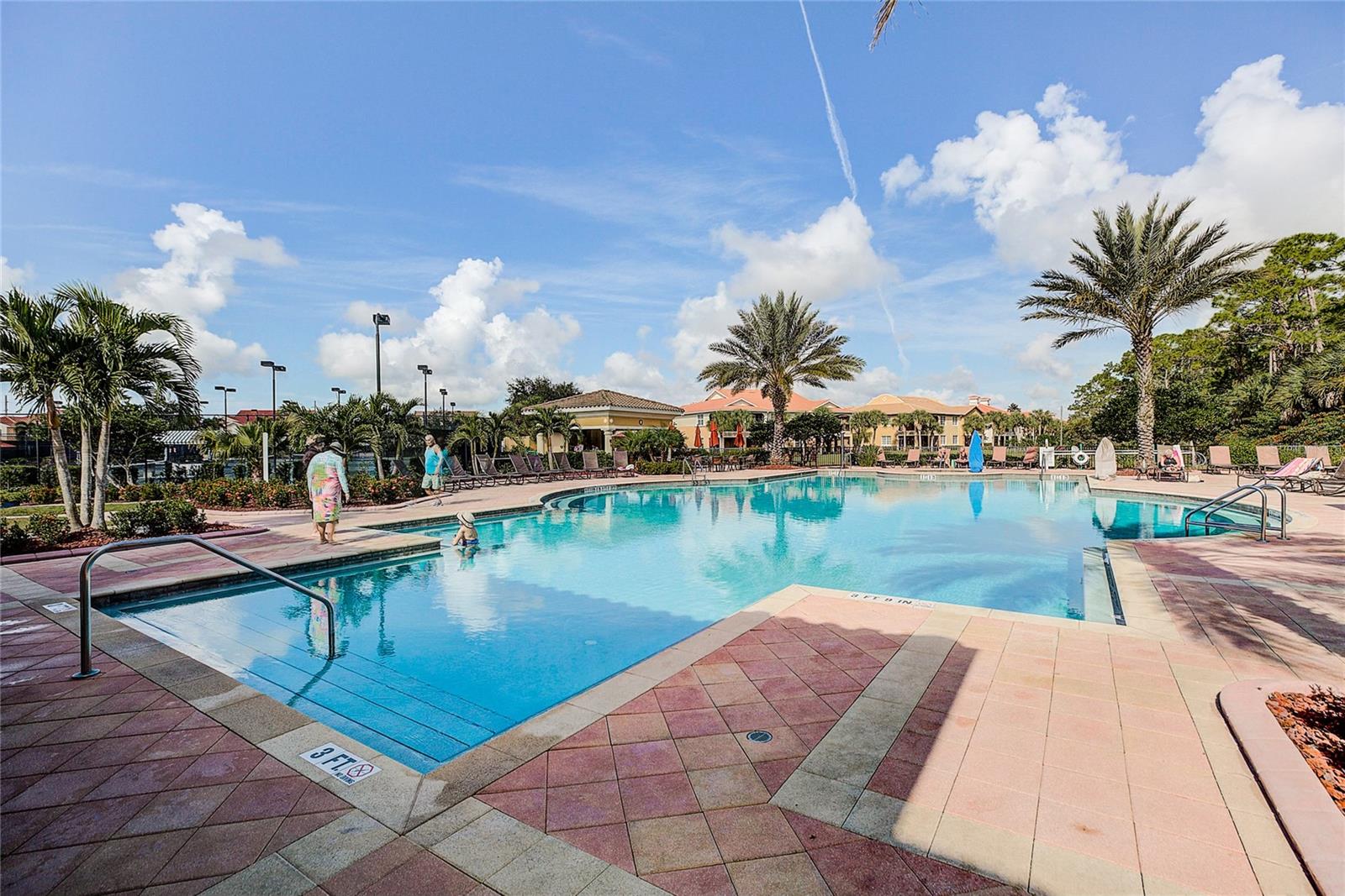 VENETIAN GOLF & RIV CLUB - Residential