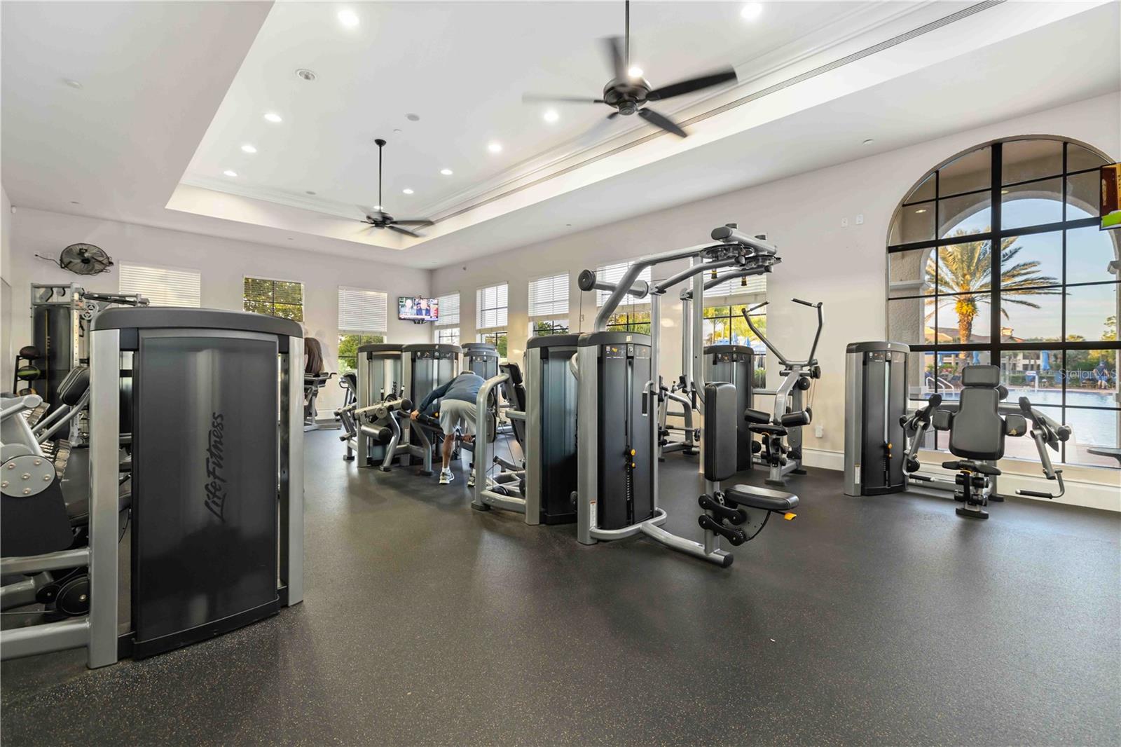 VENETIAN GOLF & RIV CLUB - Residential