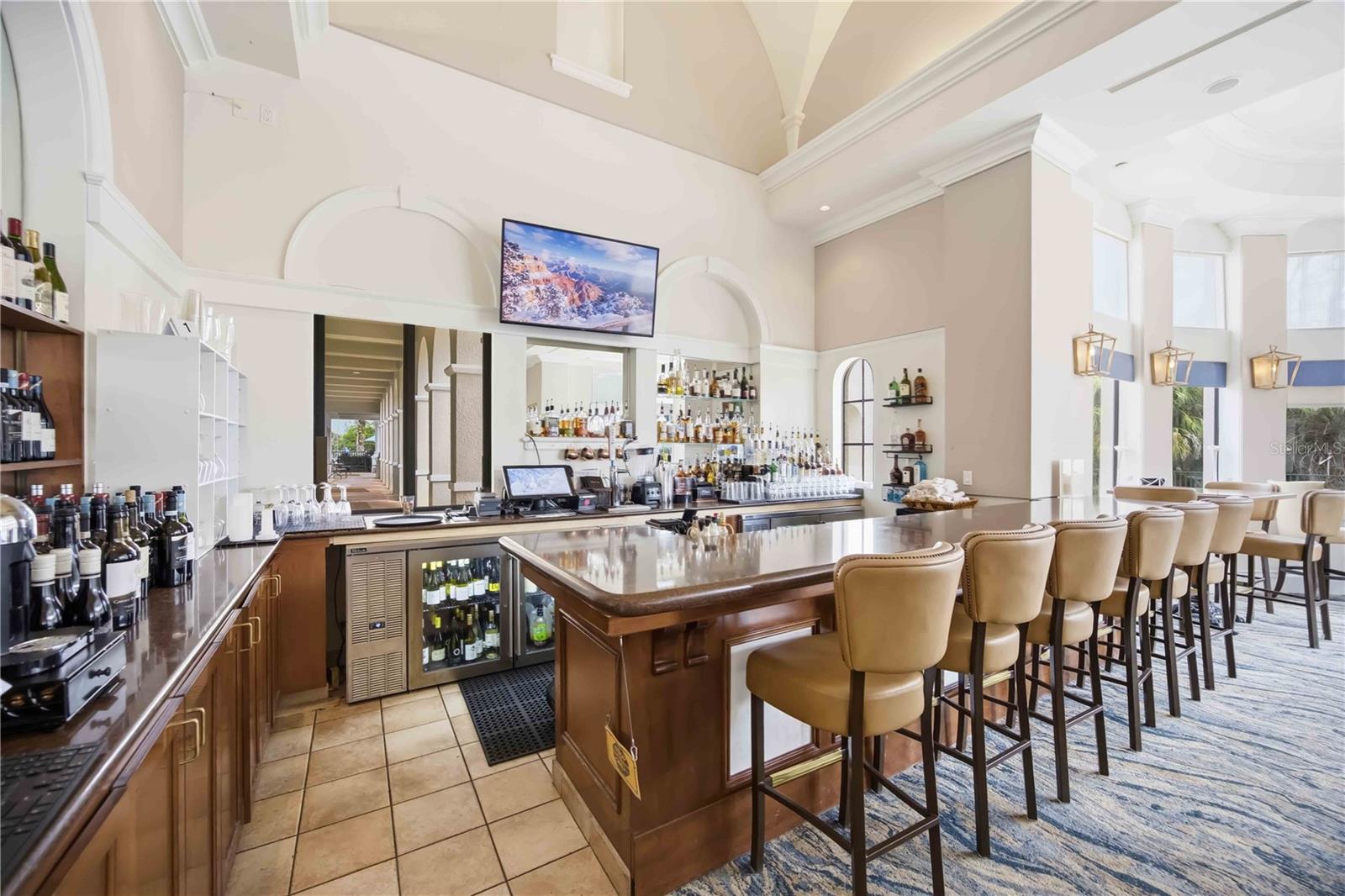 VENETIAN GOLF & RIV CLUB - Residential