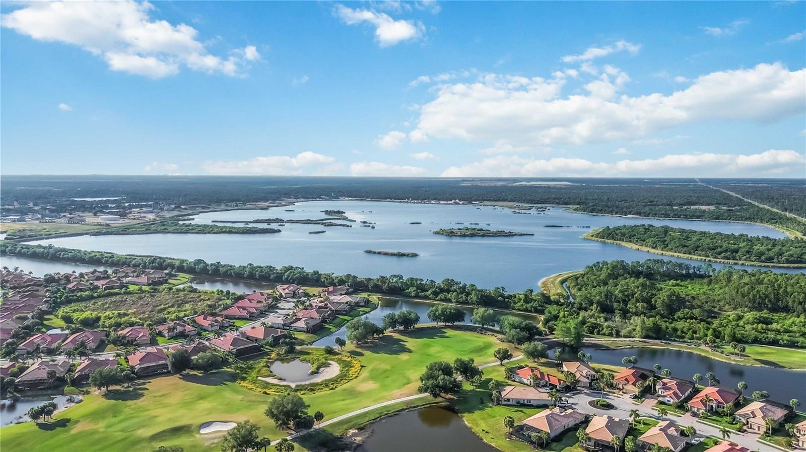 VENETIAN GOLF & RIV CLUB - Residential