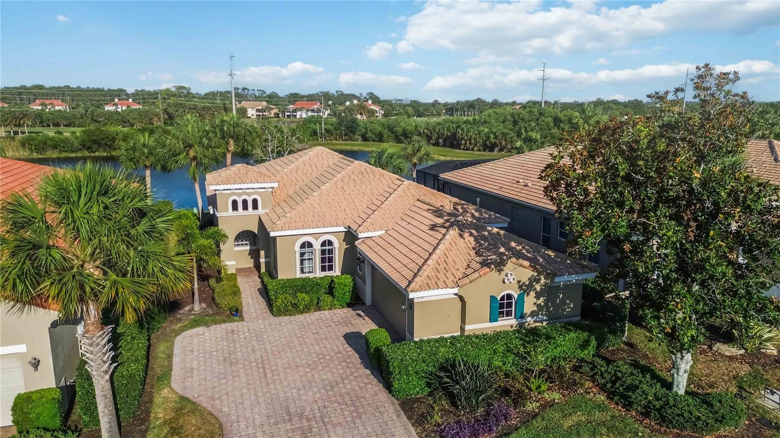 VENETIAN GOLF & RIV CLUB - Residential