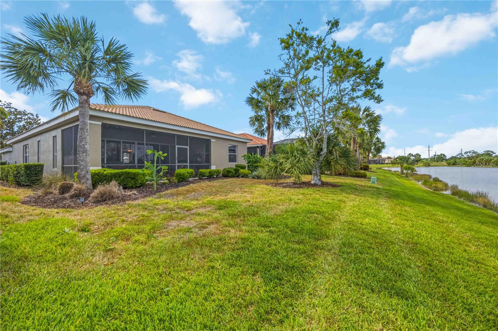 VENETIAN GOLF & RIV CLUB - Residential