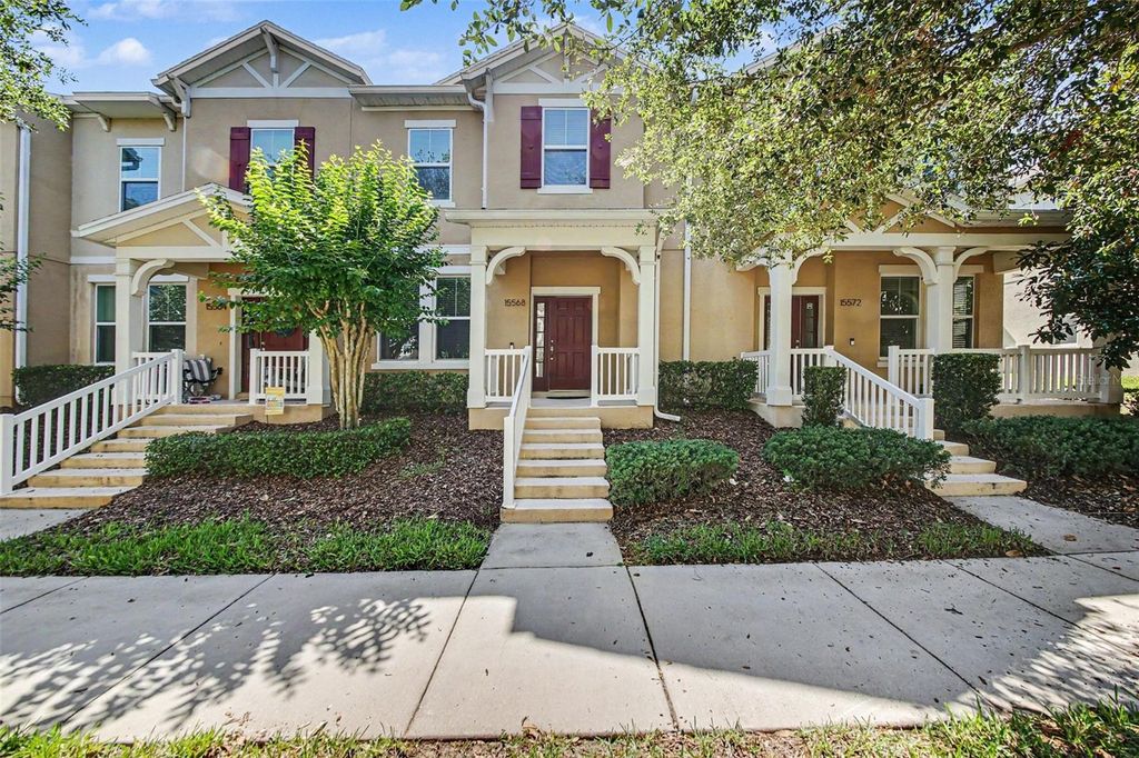 Photo of 15568 Blackbead Street, Winter Garden, FL 34787 (MLS # O6408861)