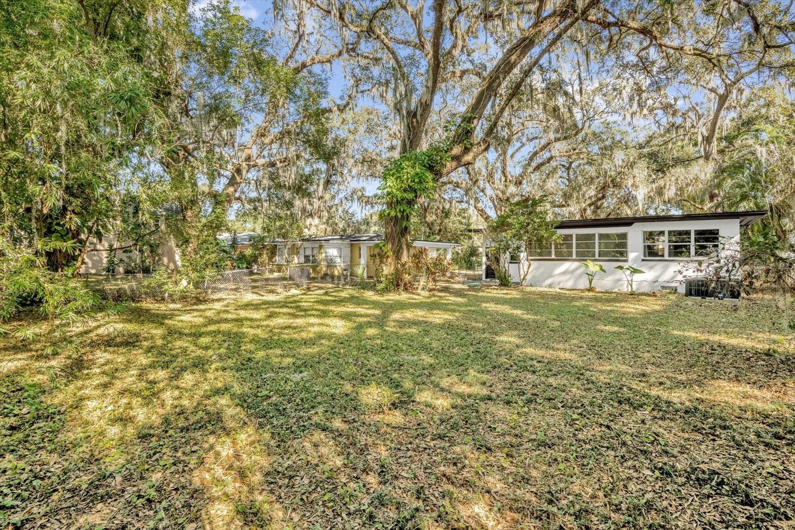 H W FULLER SUB - Land