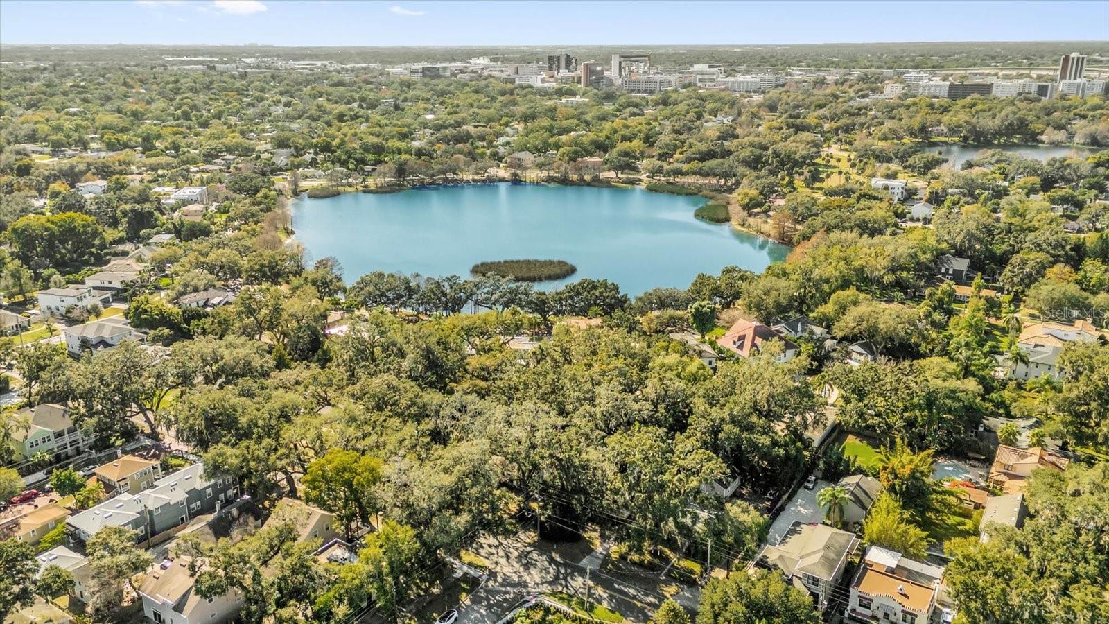 H W FULLER SUB - Land