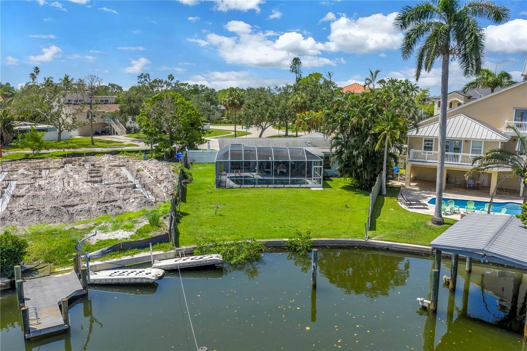 Photo of 1900 Arrowhead Drive NE, St Petersburg, FL 33703 (MLS # TB8411208)