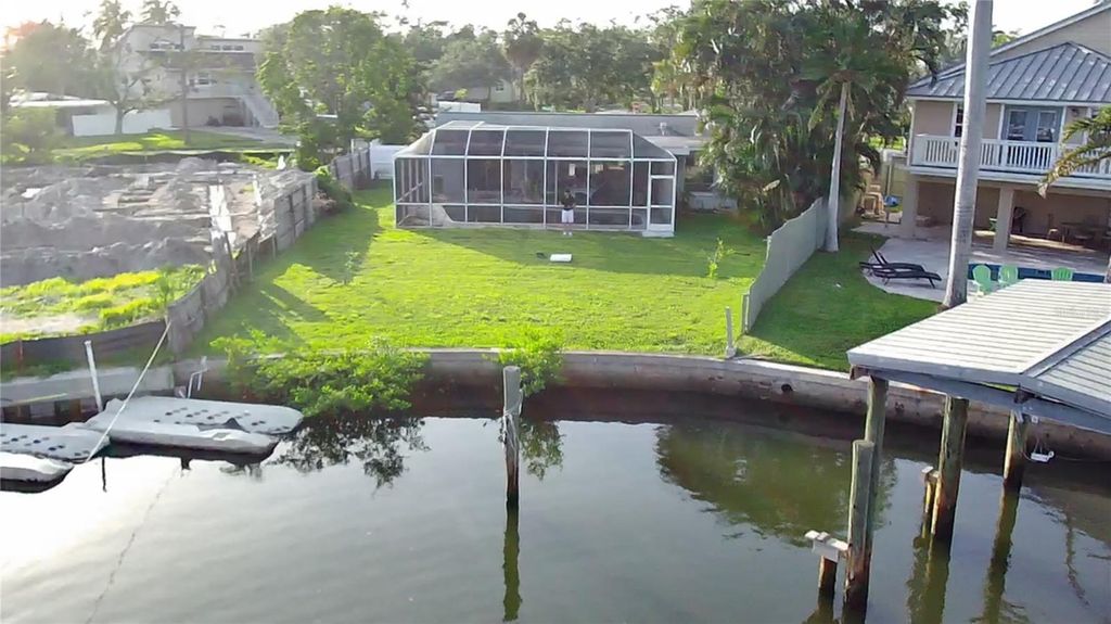 Photo of 1900 Arrowhead Drive NE, St Petersburg, FL 33703 (MLS # TB8411208)