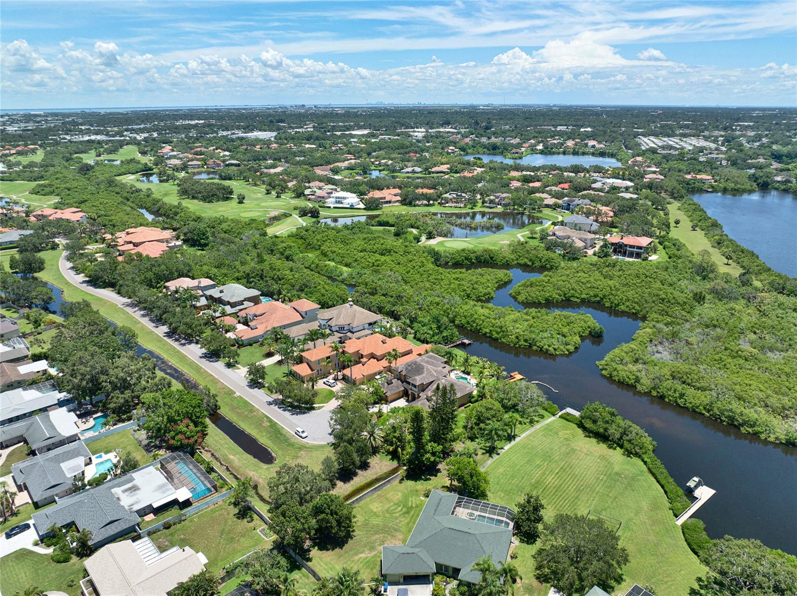 BAYOU CLUB ESTATES T - Residential