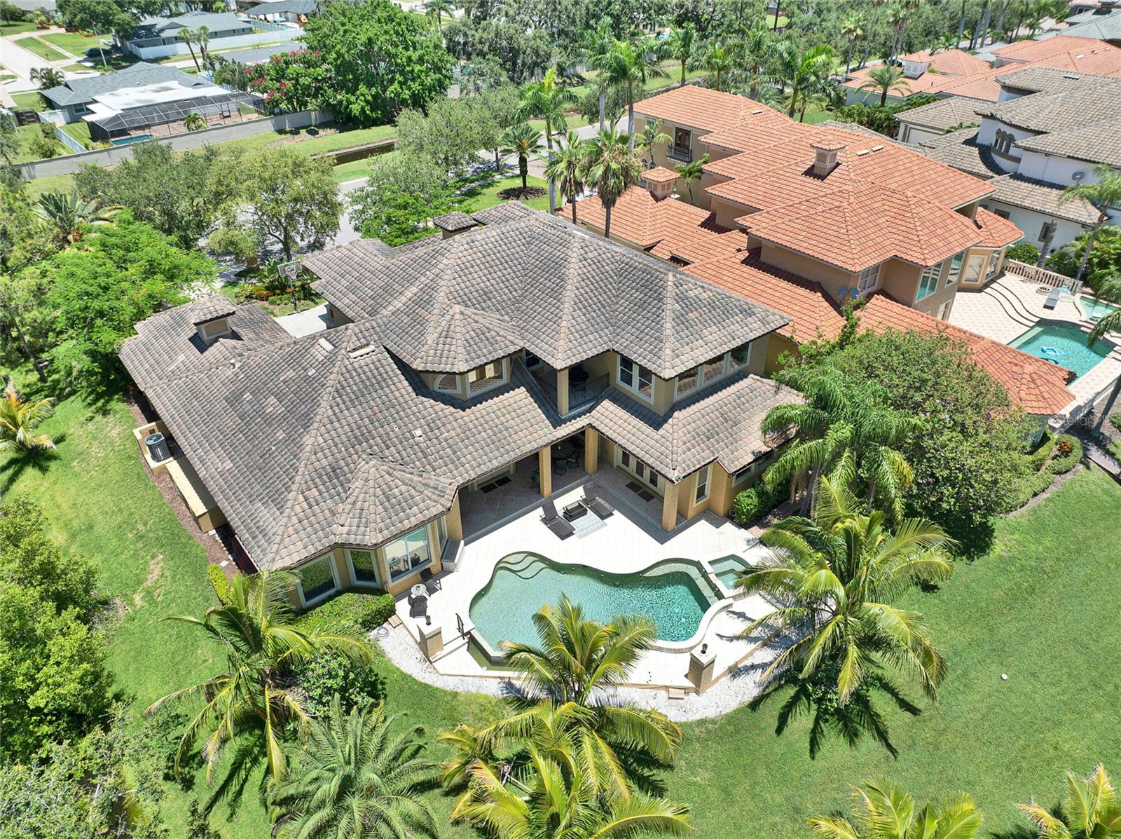 BAYOU CLUB ESTATES T - Residential