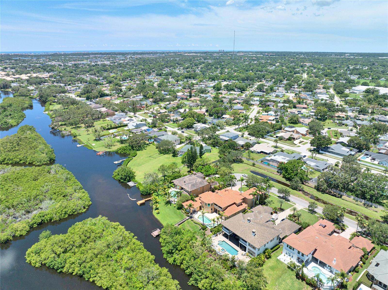BAYOU CLUB ESTATES T - Residential