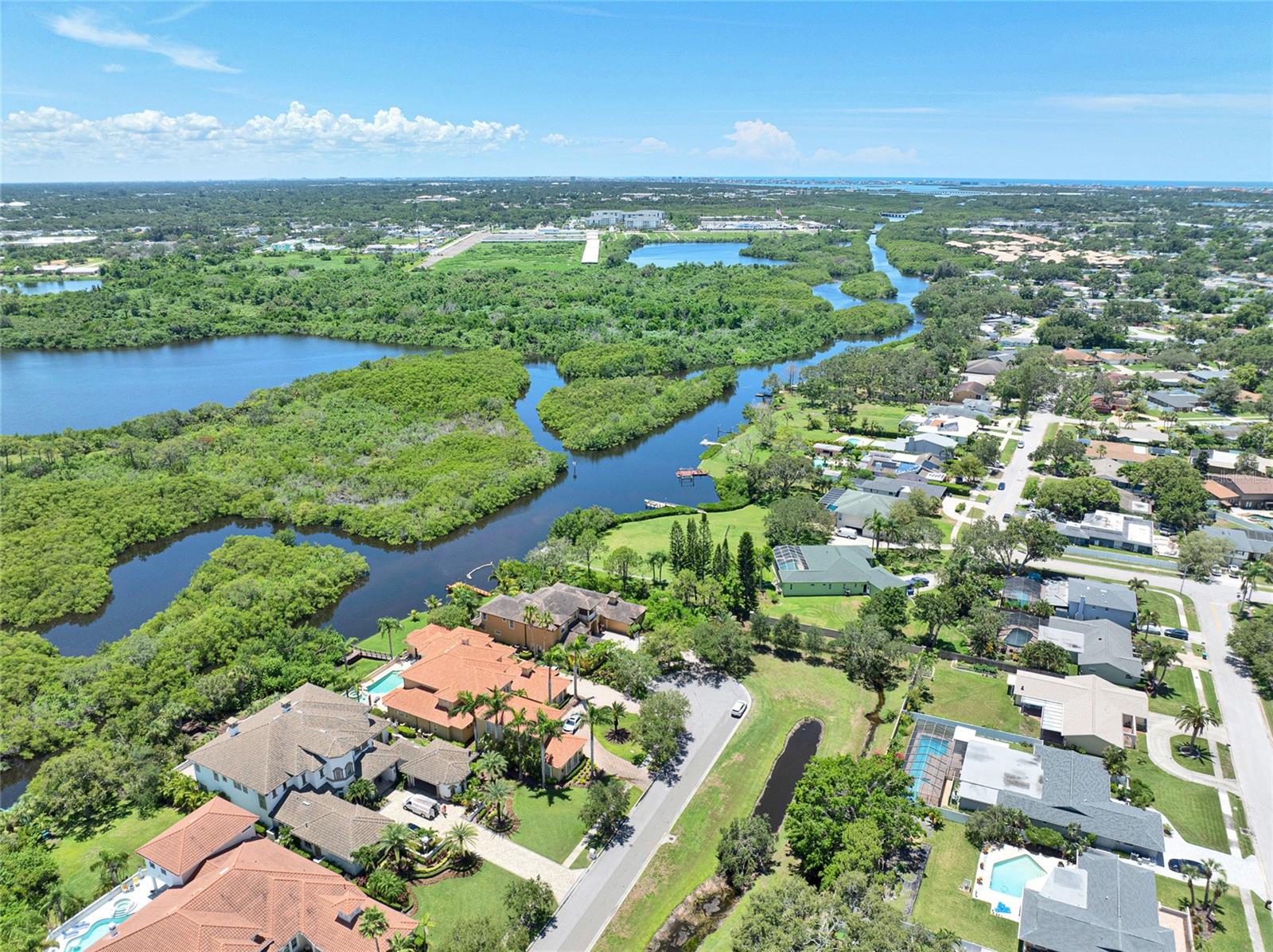 BAYOU CLUB ESTATES T - Residential