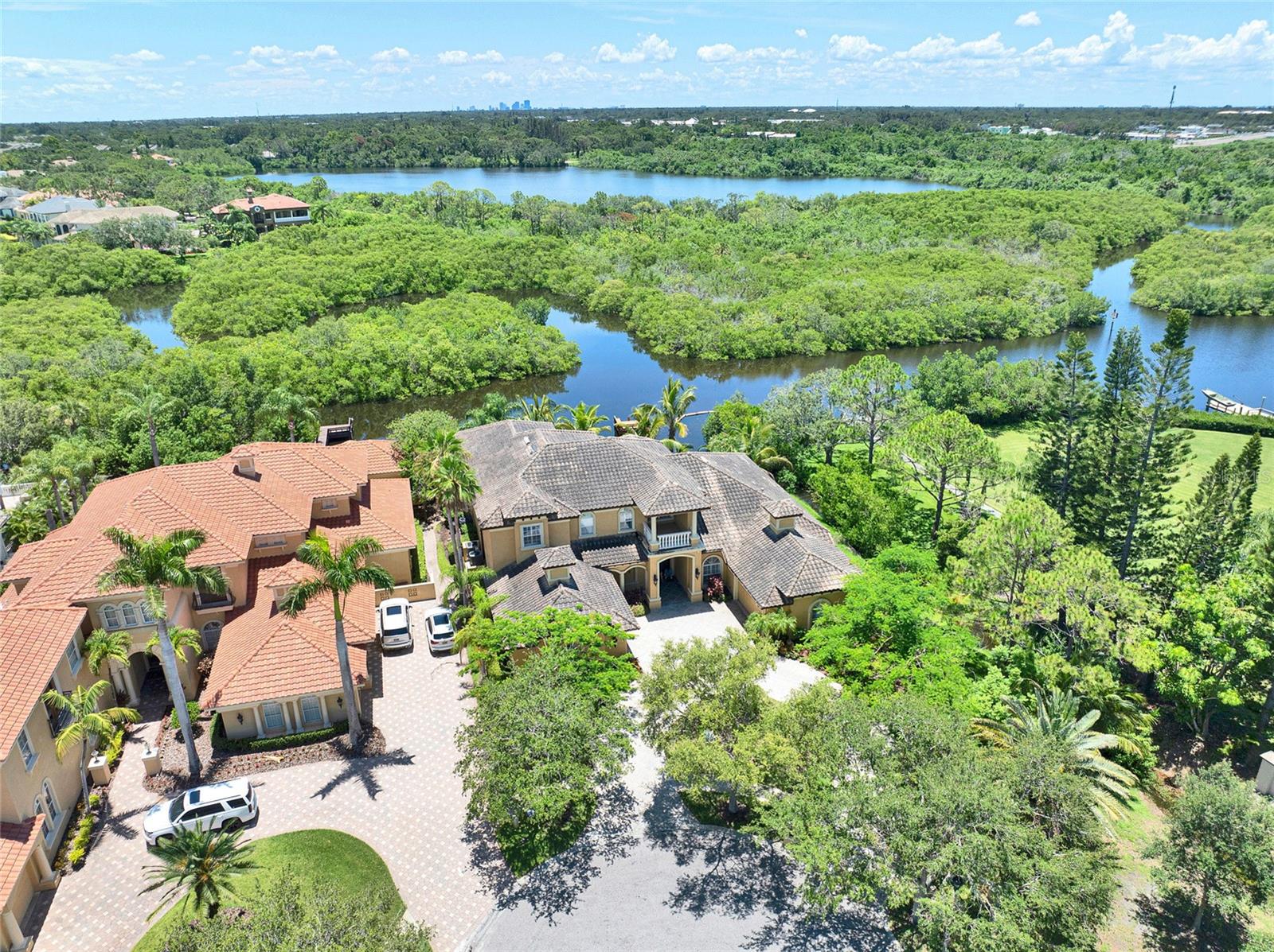 BAYOU CLUB ESTATES T - Residential