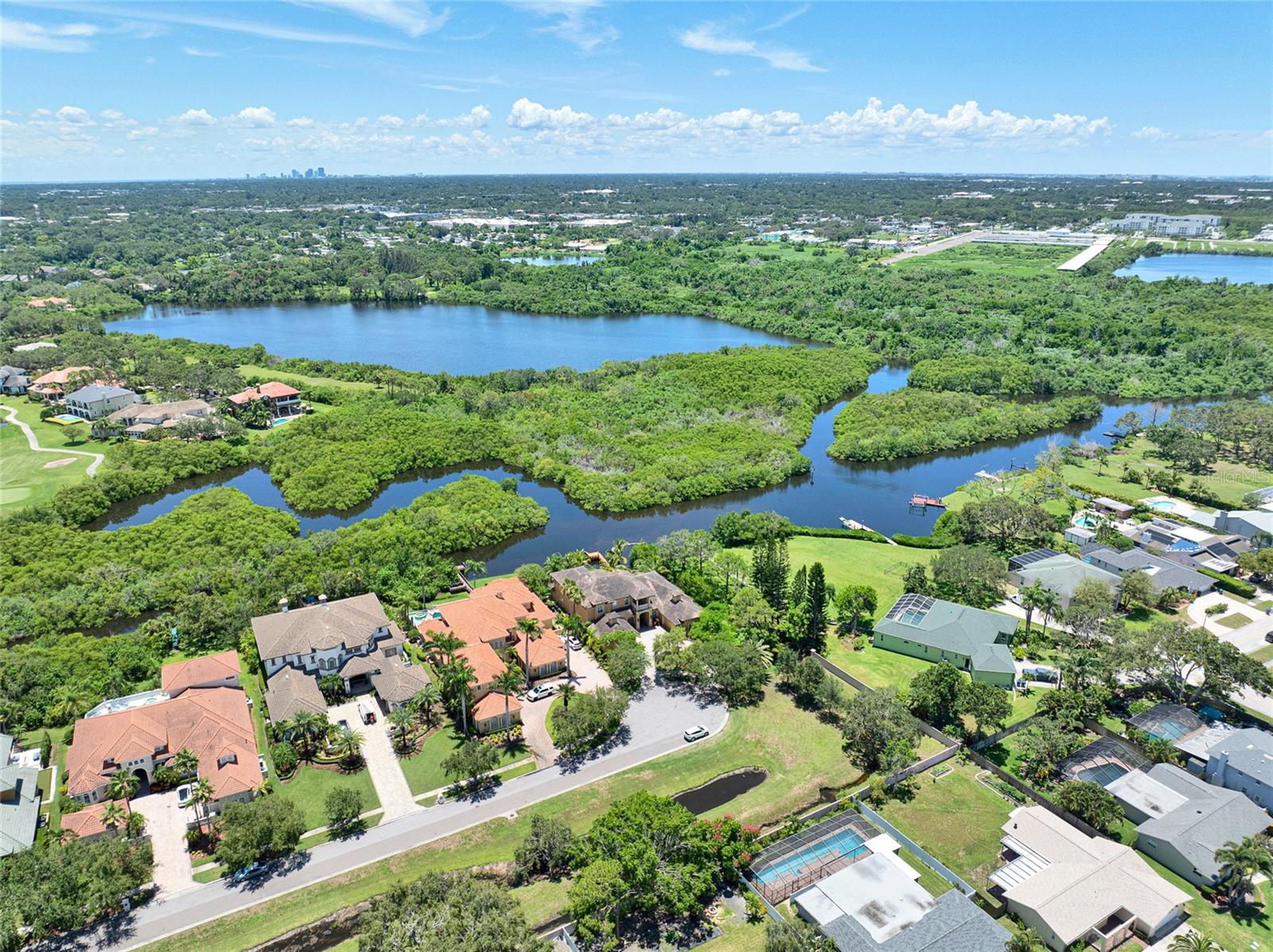 BAYOU CLUB ESTATES T - Residential