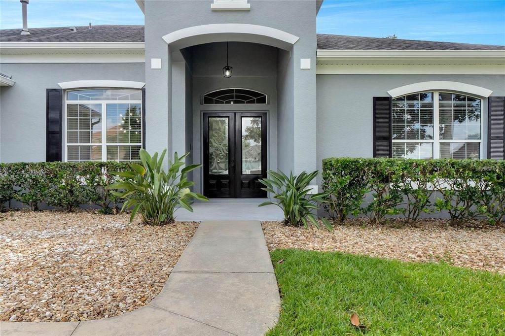 Photo of 2884 Majestic Isle Drive, Clermont, FL 34711 (MLS # O6408961)