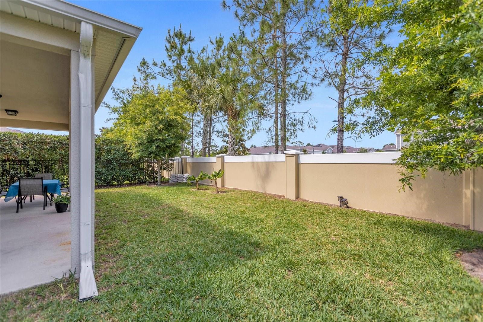 LAKE HANCOCK PRESERVE - Residential