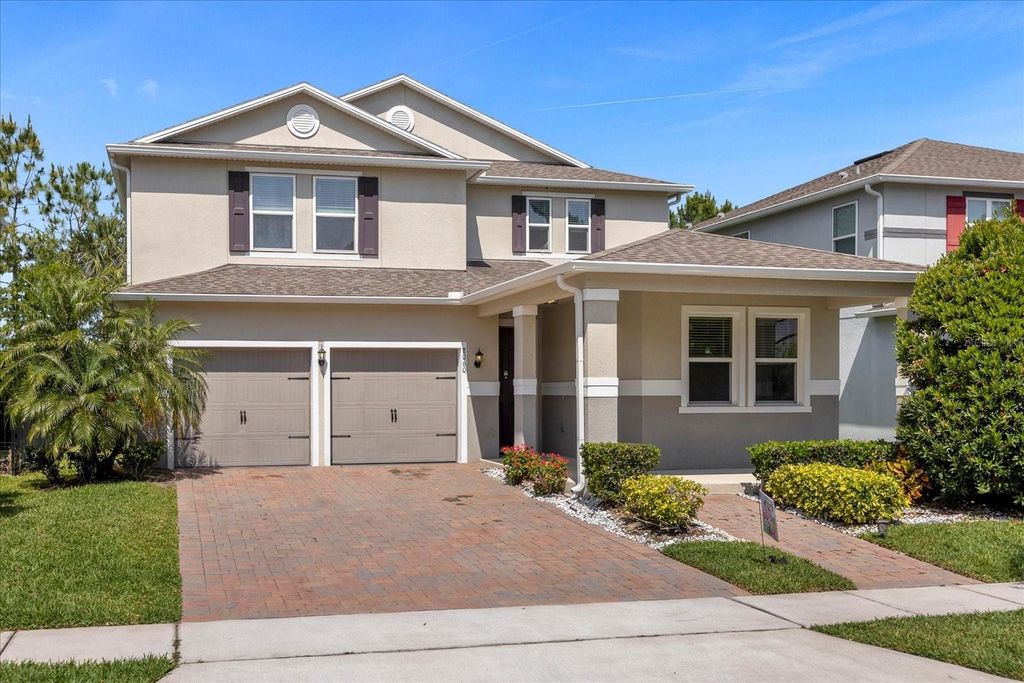 Photo of 8060 Bowery Drive, Winter Garden, FL 34787 (MLS # O6359786)