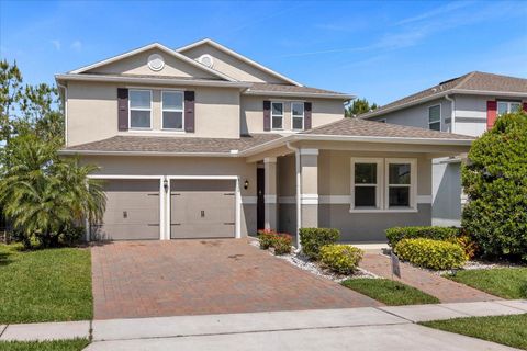 Photo of 8060 Bowery Drive, Winter Garden, FL 34787 (MLS # O6359786)