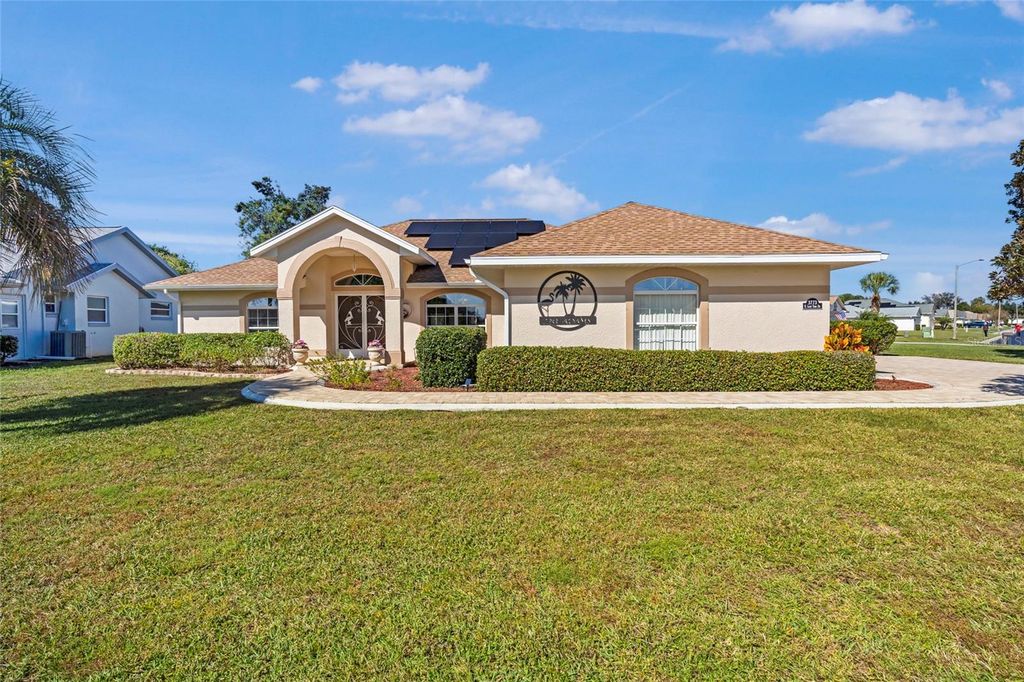 Photo of 3773 E Lake Todd Drive, Hernando, FL 34442 (MLS # OM713195)