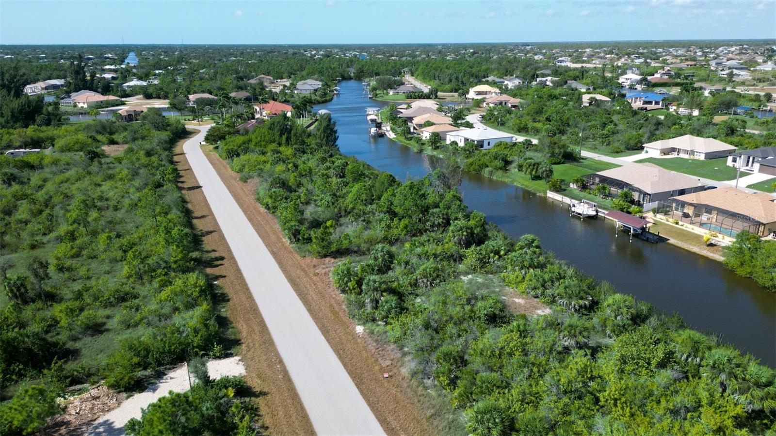 PORT CHARLOTTE SEC 081 - Land