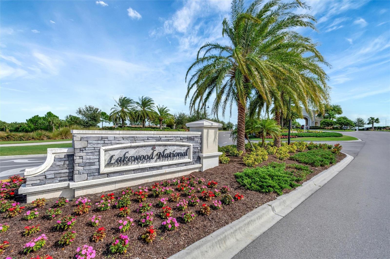 LAKEWOOD NATIONAL GOLF CLUB PH I - Residential