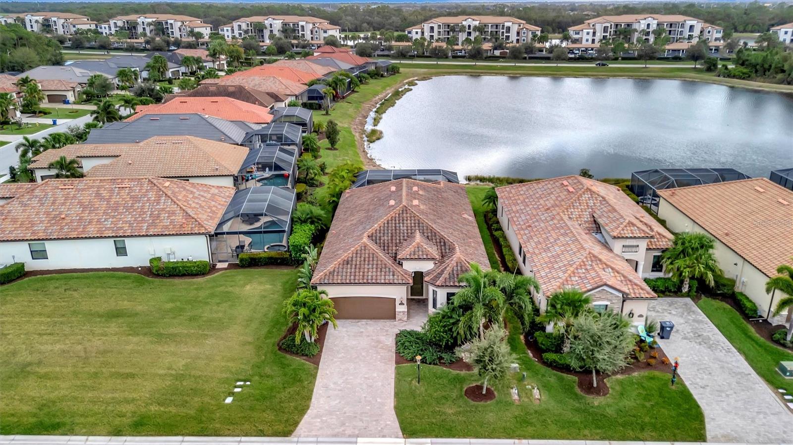 LAKEWOOD NATIONAL GOLF CLUB PH I - Residential